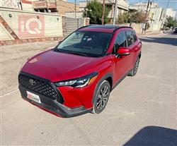 تويوتا كورولا كروس